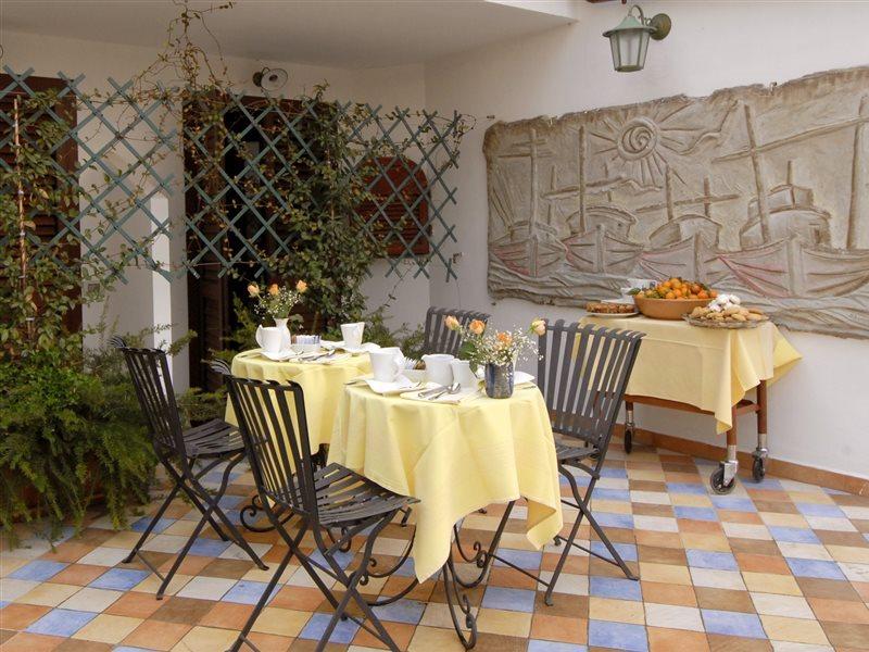 Hotel Su Barchile Orosei Luaran gambar