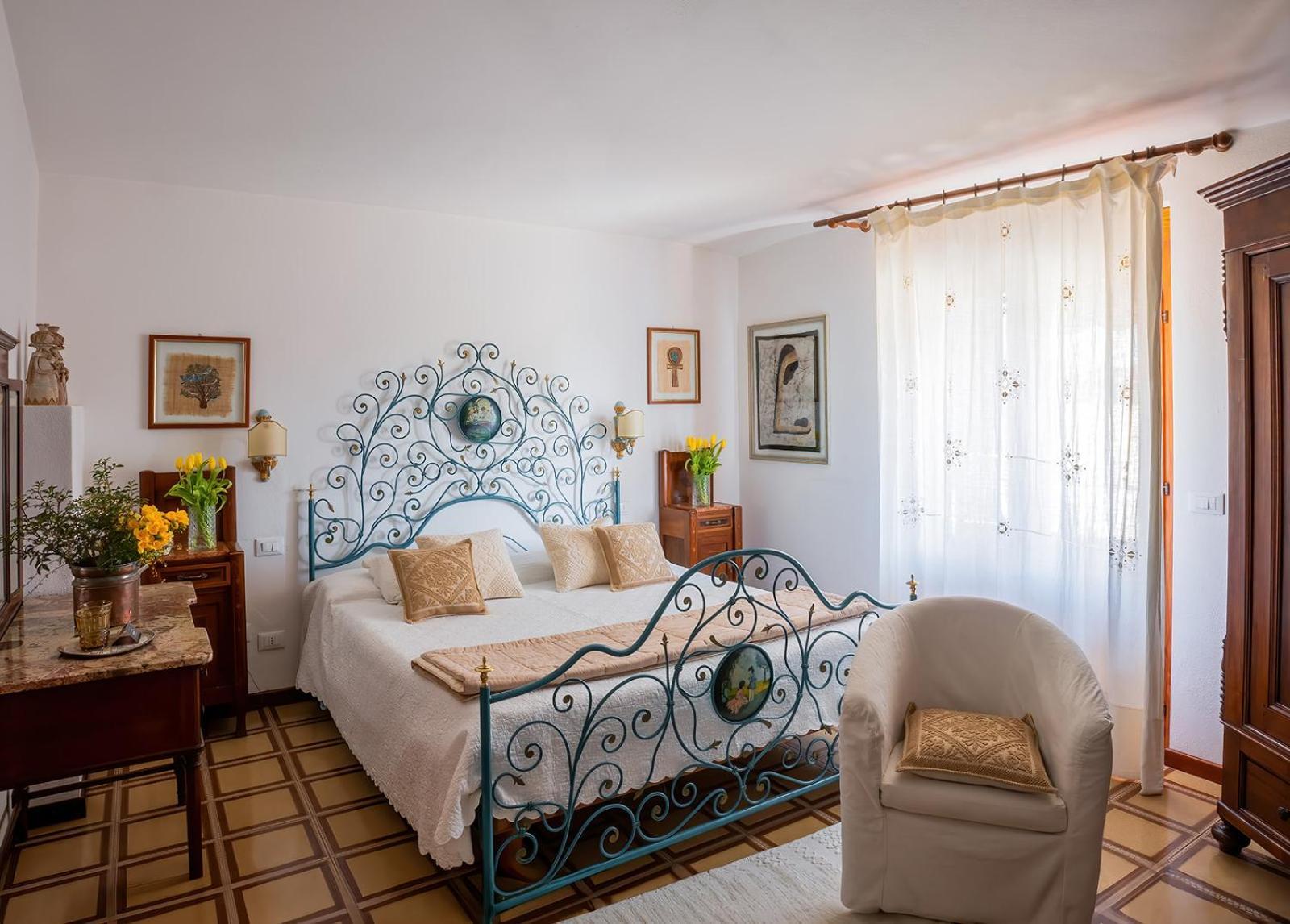 Hotel Su Barchile Orosei Luaran gambar