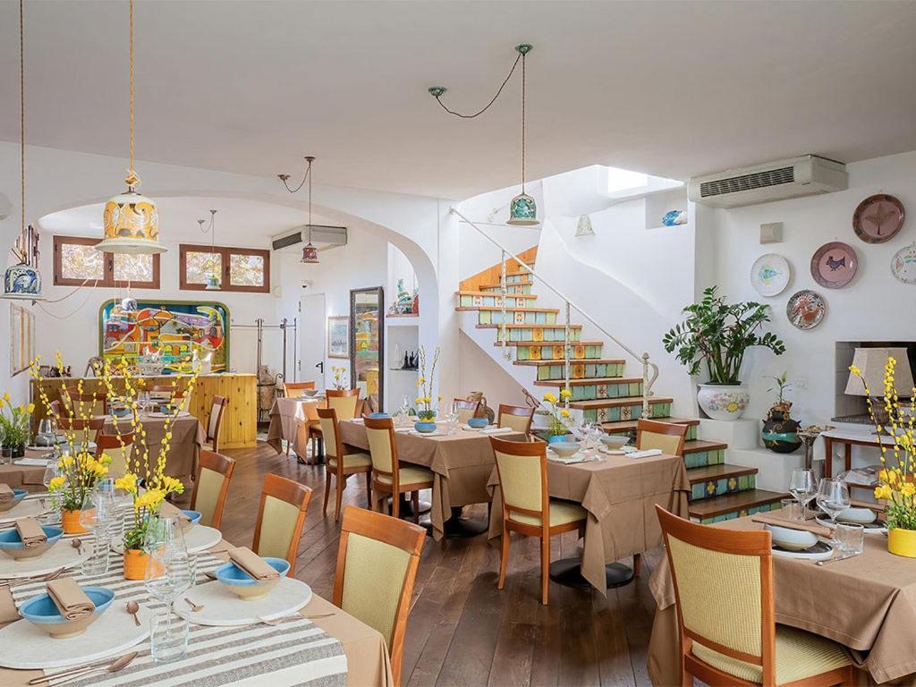 Hotel Su Barchile Orosei Luaran gambar